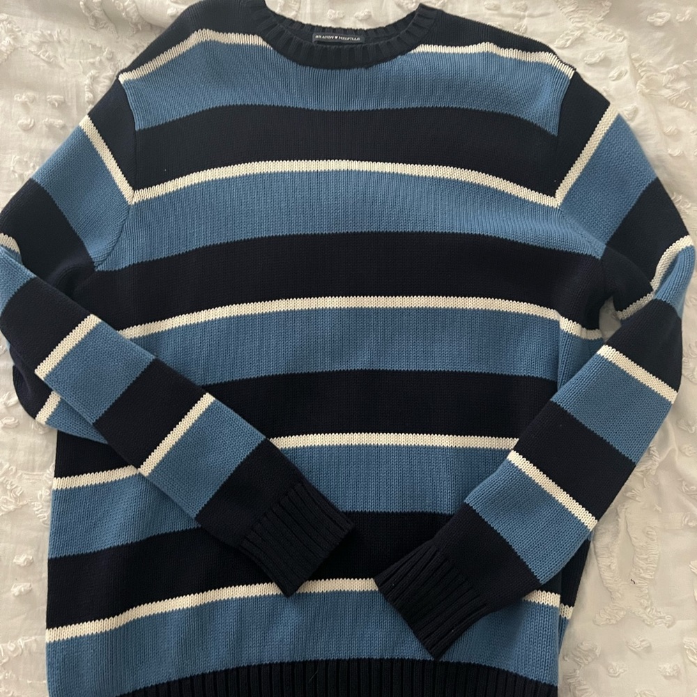 brandy melville brianna cotton sweater